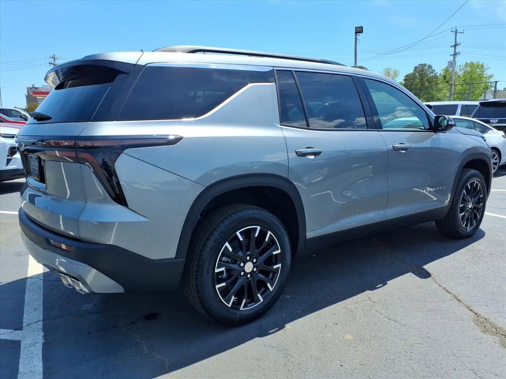 New 2026 Chevrolet Traverse LT w/ Sun and Wheel Package image 3