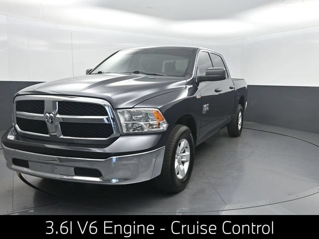 Used 2021 RAM 1500 Classic SLT
