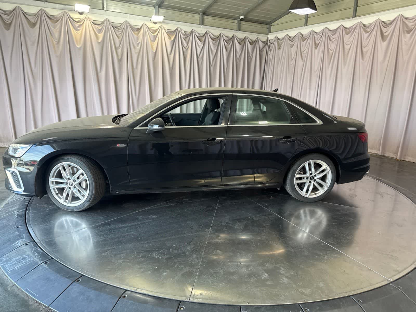 Used 2024 Audi A4 2.0T Premium Plus AWD/4WD image 8