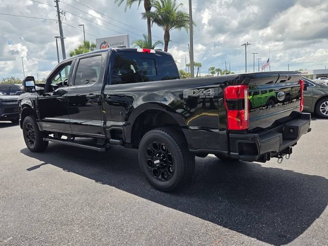 Used 2024 Ford F250 Lariat w/ Lariat Ultimate Package AWD/4WD image 5