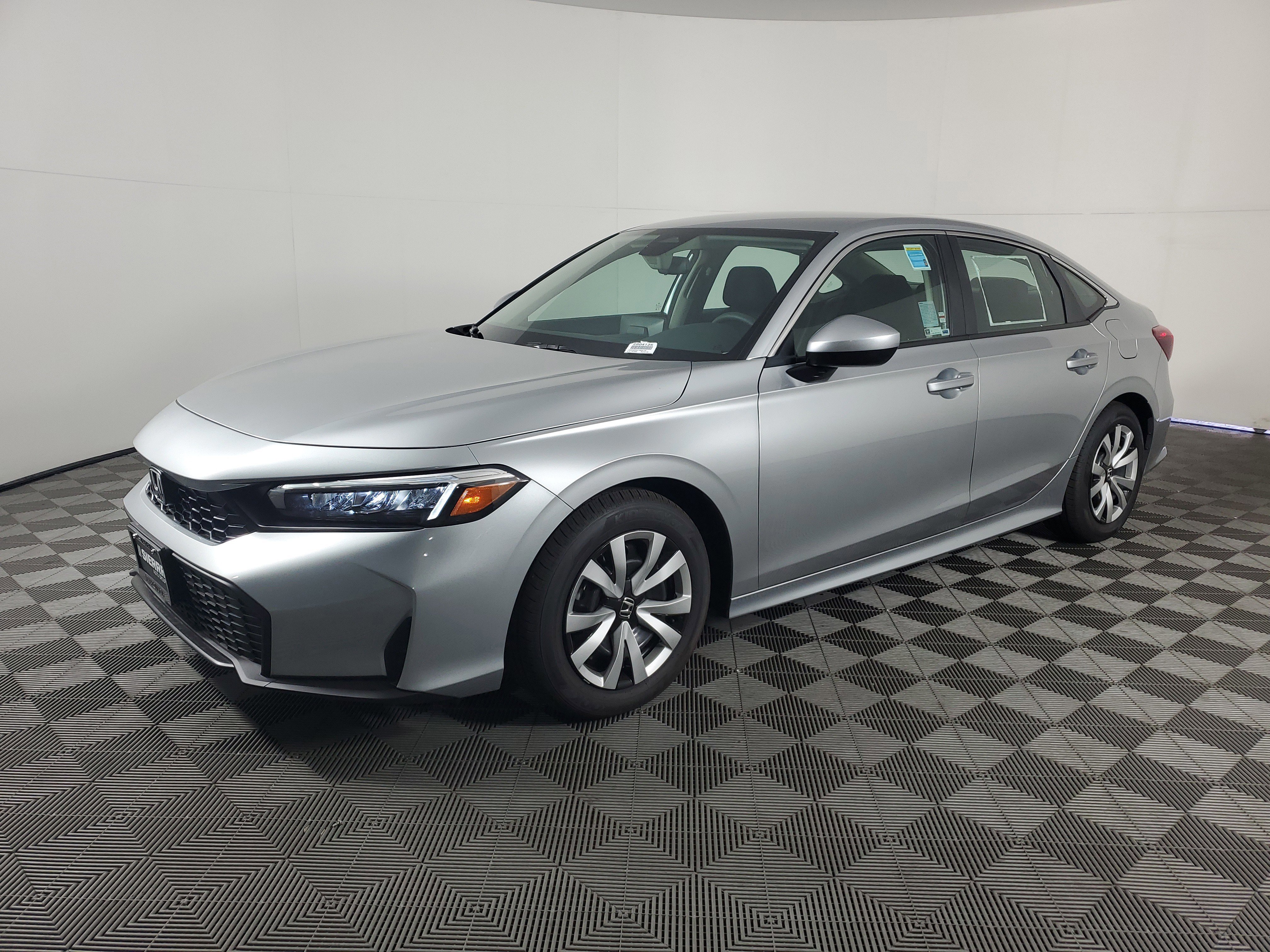 New 2026 Honda Civic LX image 8