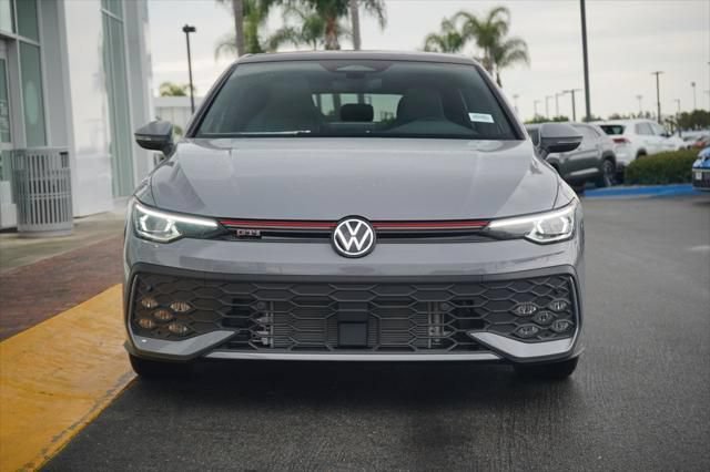 New 2026 Volkswagen GTI SE FWD image 5