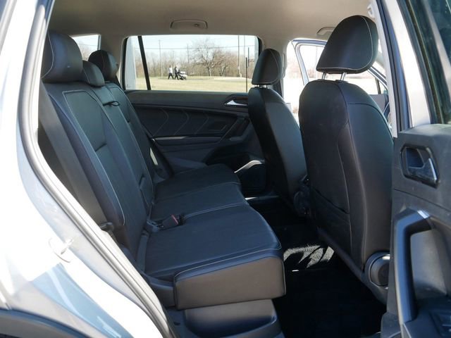 Certified 2023 Volkswagen Tiguan SE AWD/4WD image 19