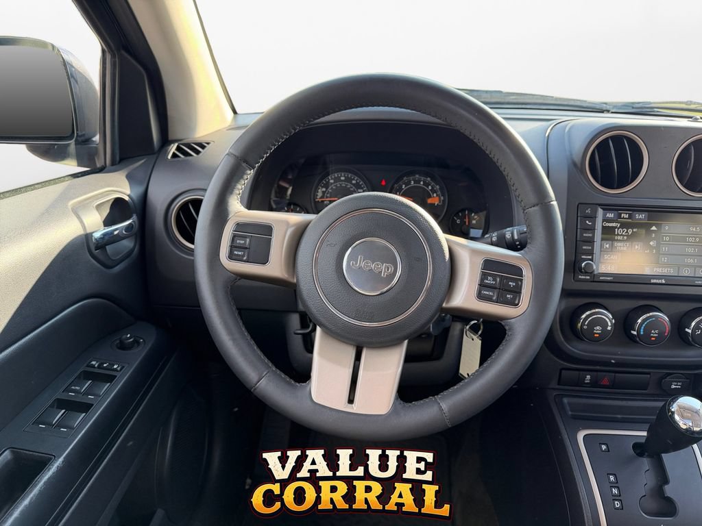 Used 2016 Jeep Compass 75th Anniversary w/ Power Value Group AWD/4WD image 12