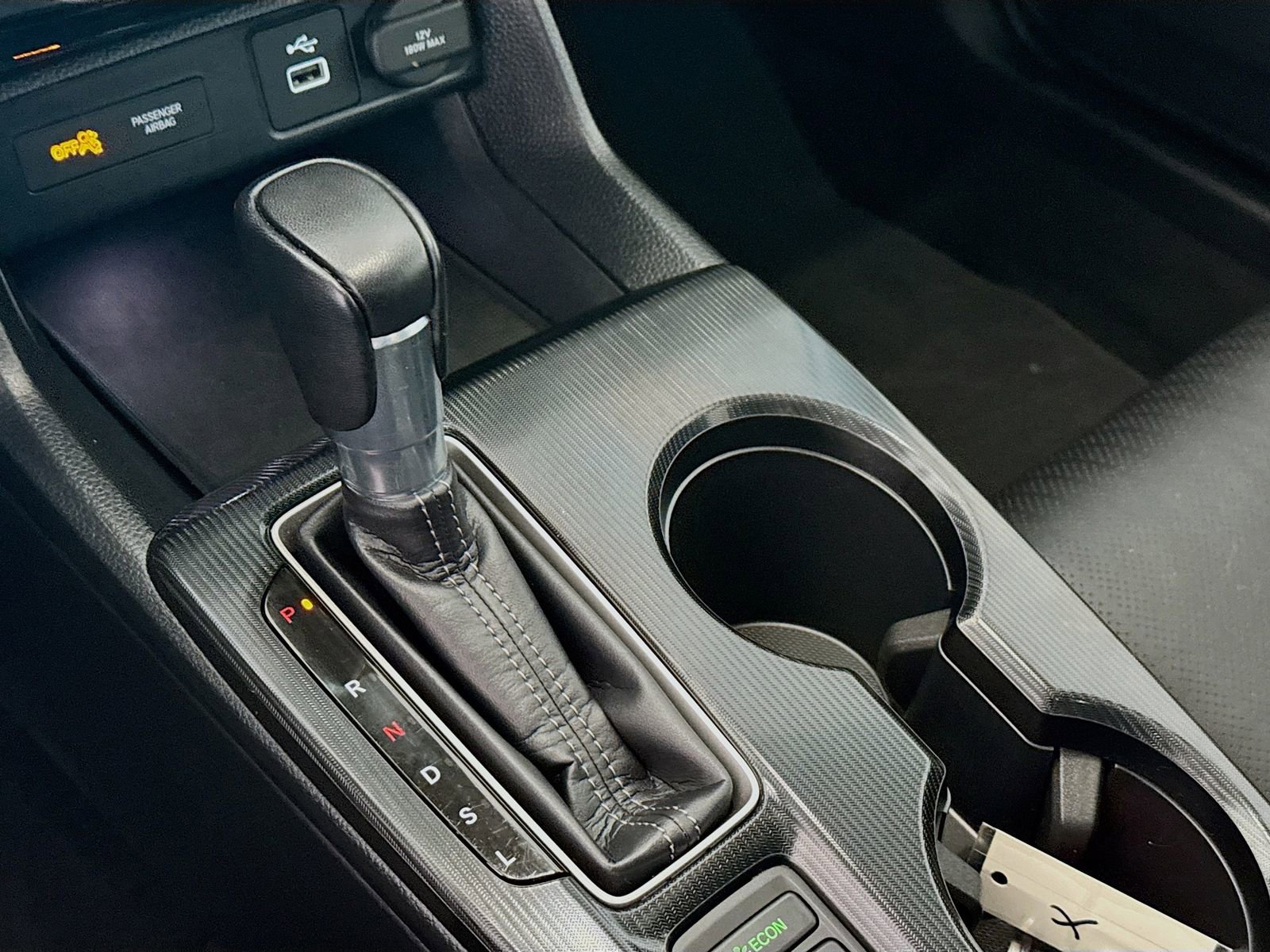 Used 2024 Honda Civic EX-L image 9