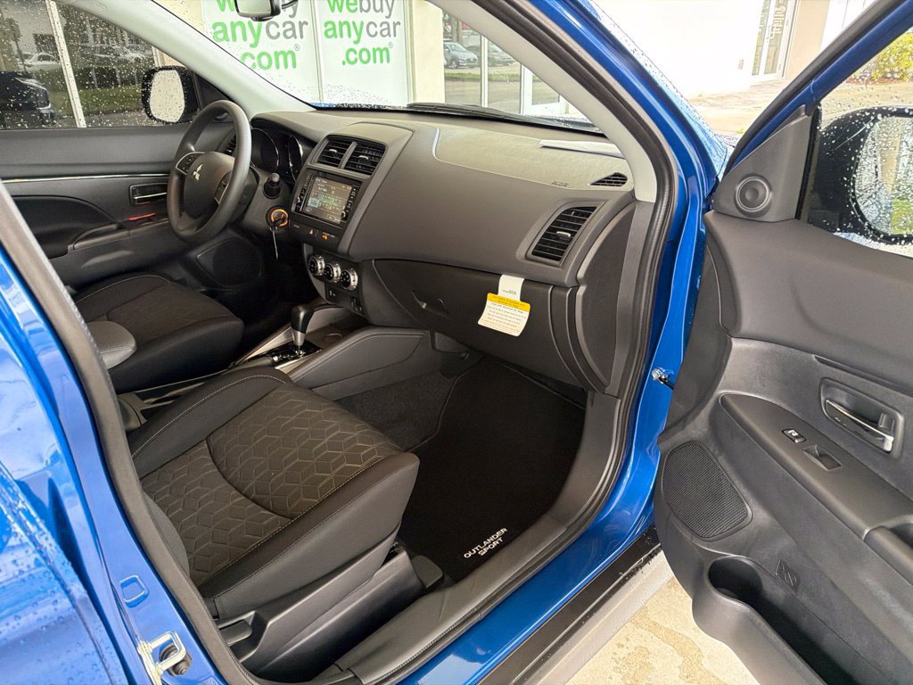 New 2027 Mitsubishi Outlander Sport FWD image 19