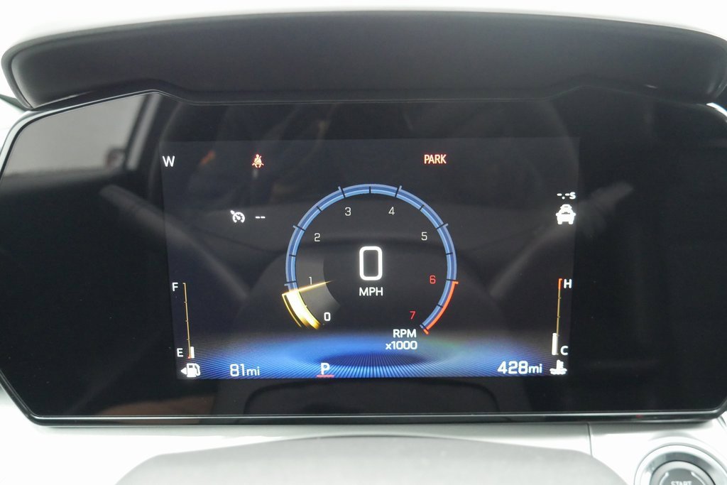 New 2026 Chevrolet Trax LT w/ Driver Confidence Package image 14