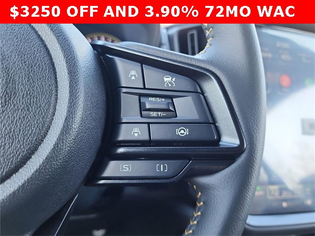 New 2026 Subaru Crosstrek 2.5i Sport w/ Crosstrek Mirror Package image 24