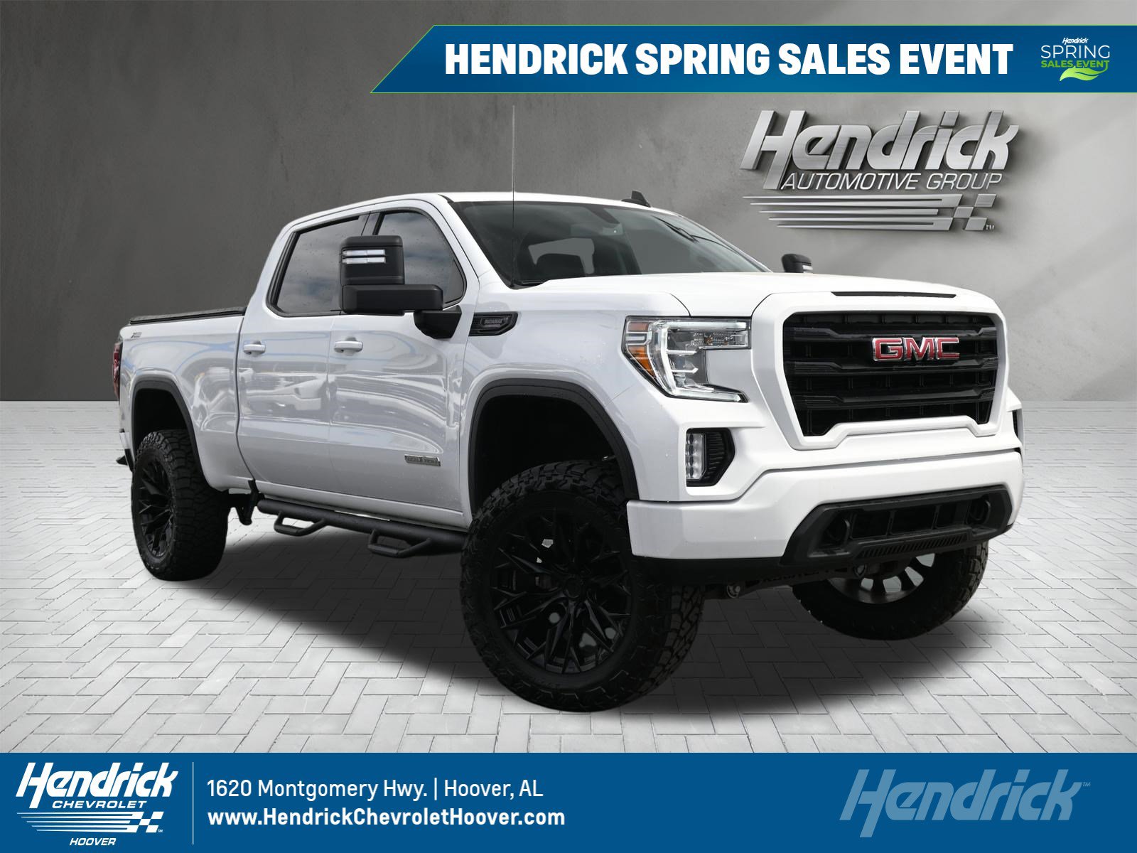 Used 2021 GMC Sierra 1500 Elevation