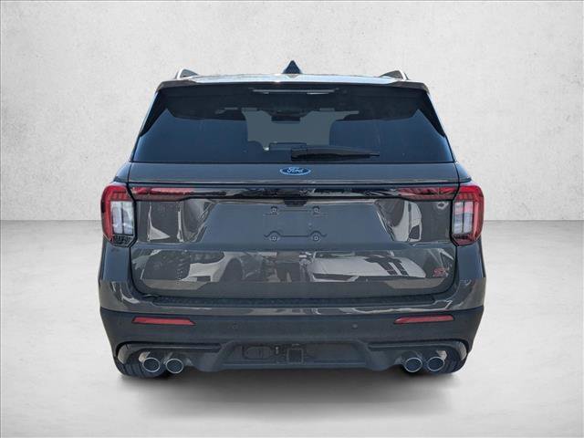 New 2026 Ford Explorer ST w/ Sun And Sound Package image 7