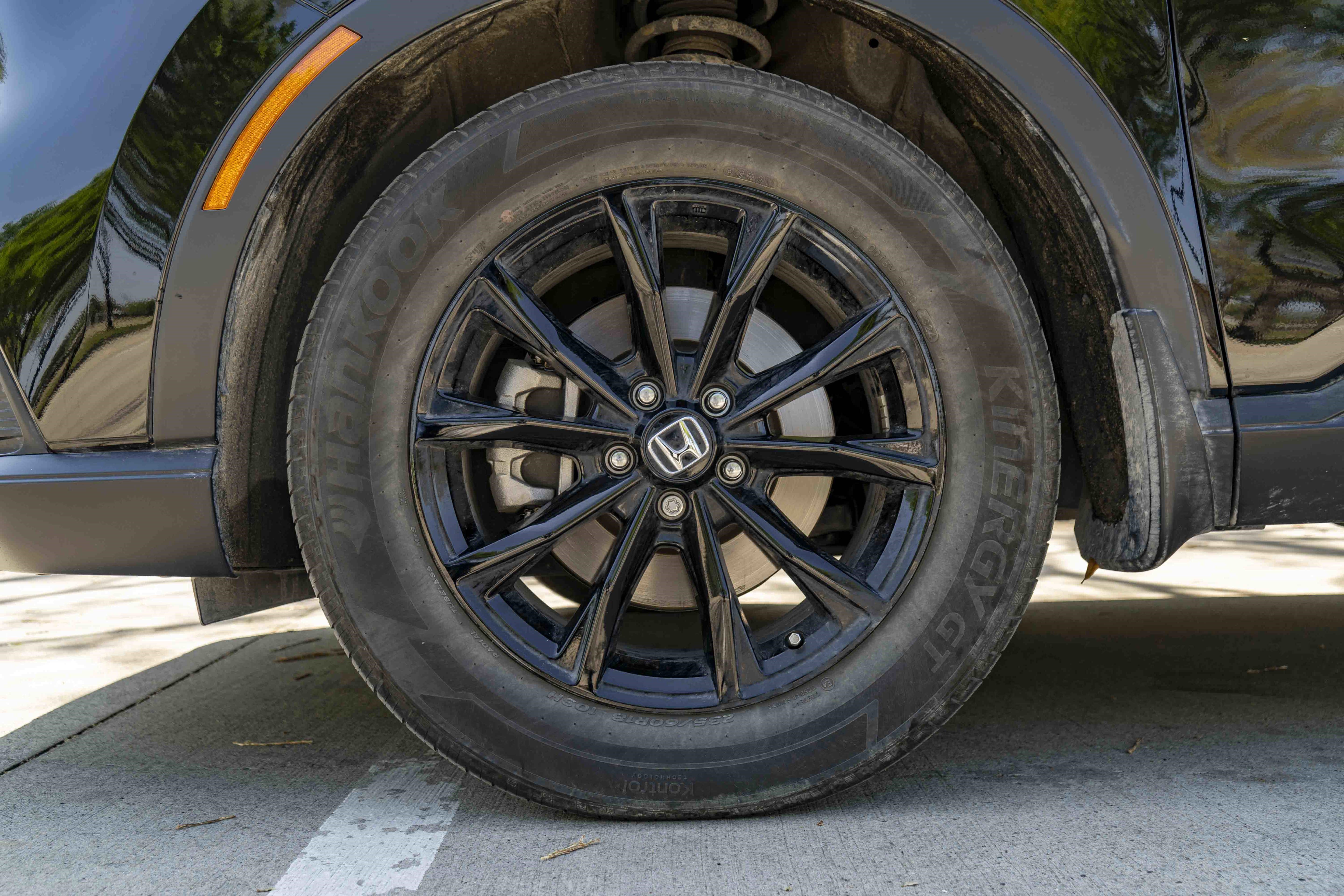 Used 2025 Honda CR-V Sport image 14