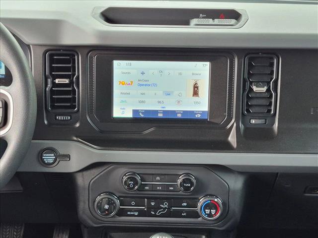 Used 2023 Ford Bronco 2-Door AWD/4WD image 13