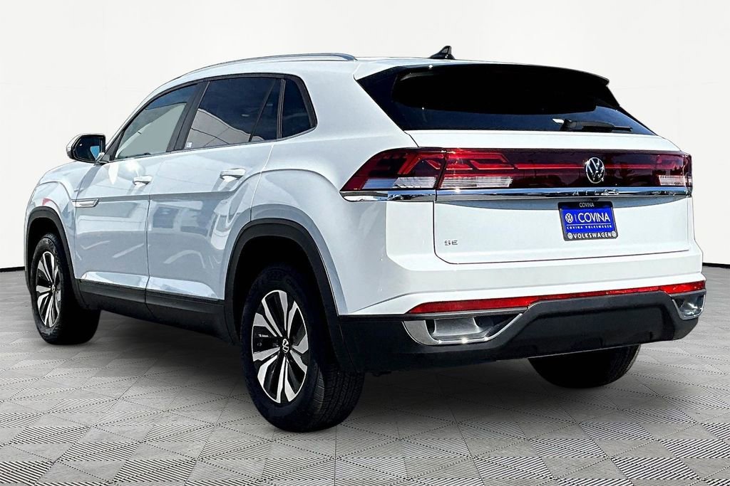 New 2026 Volkswagen Atlas Cross Sport SE image 4