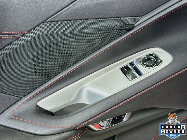 Used 2024 Chevrolet Corvette Stingray Coupe w/ Z51 Performance Package RWD image 17