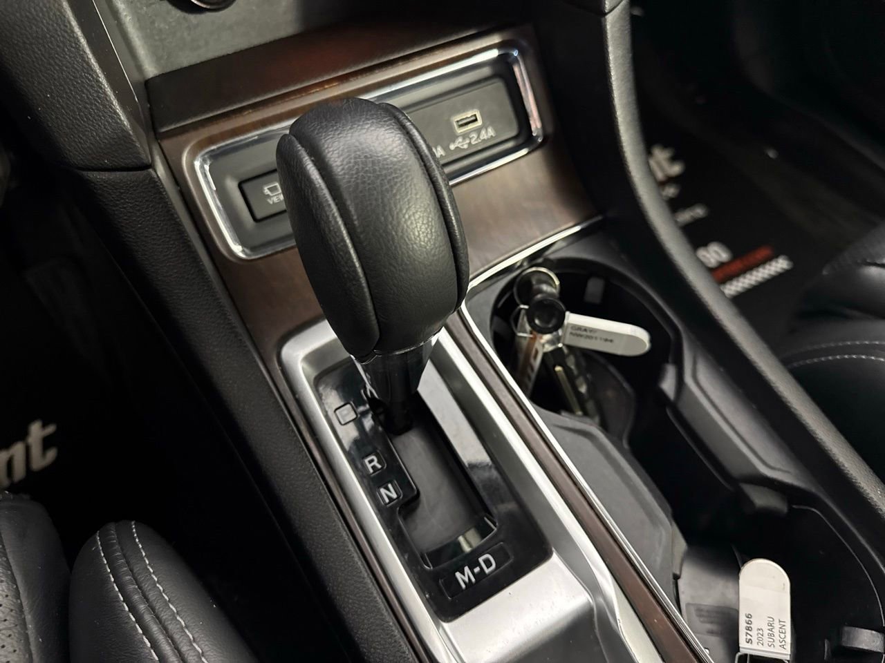 Used 2023 Subaru Ascent Touring image 17