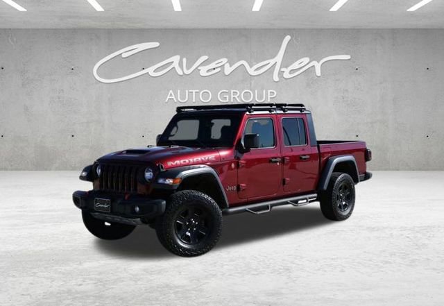Used 2022 Jeep Gladiator Mojave w/ Trailer Tow Package