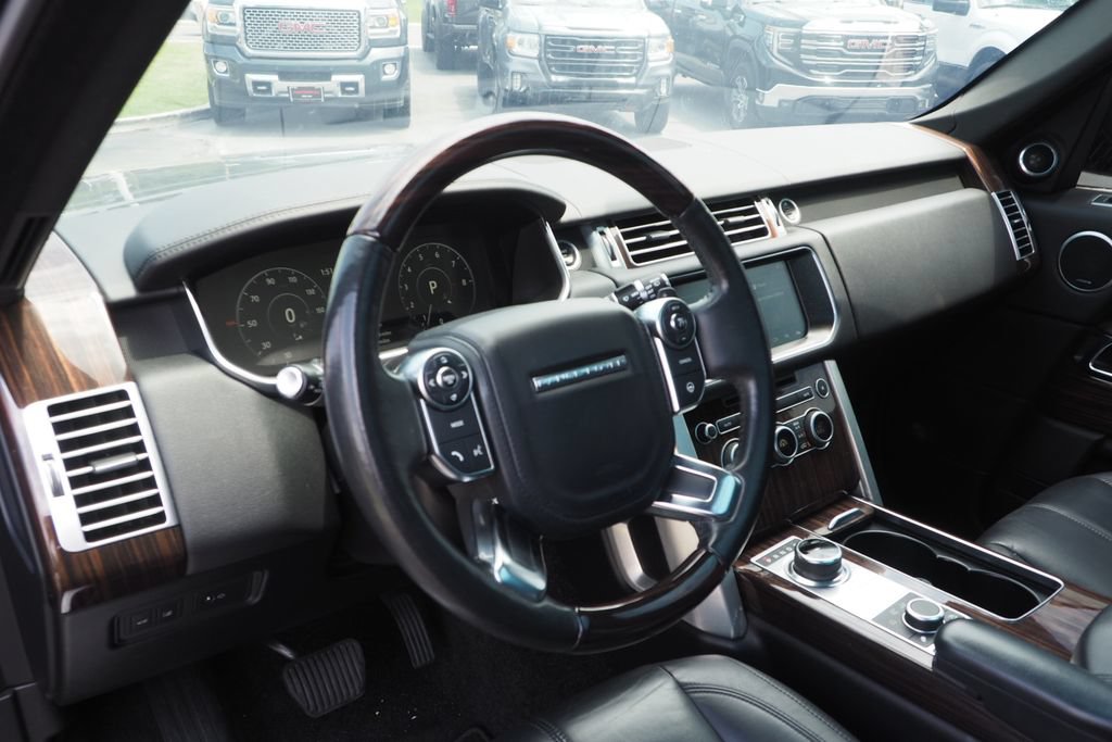 Used 2017 Land Rover Range Rover AWD/4WD image 13