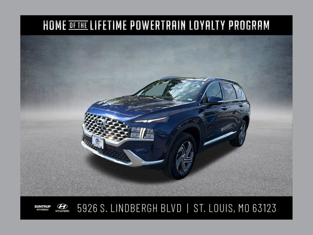 Used 2023 Hyundai Santa Fe SEL w/ Premium Package