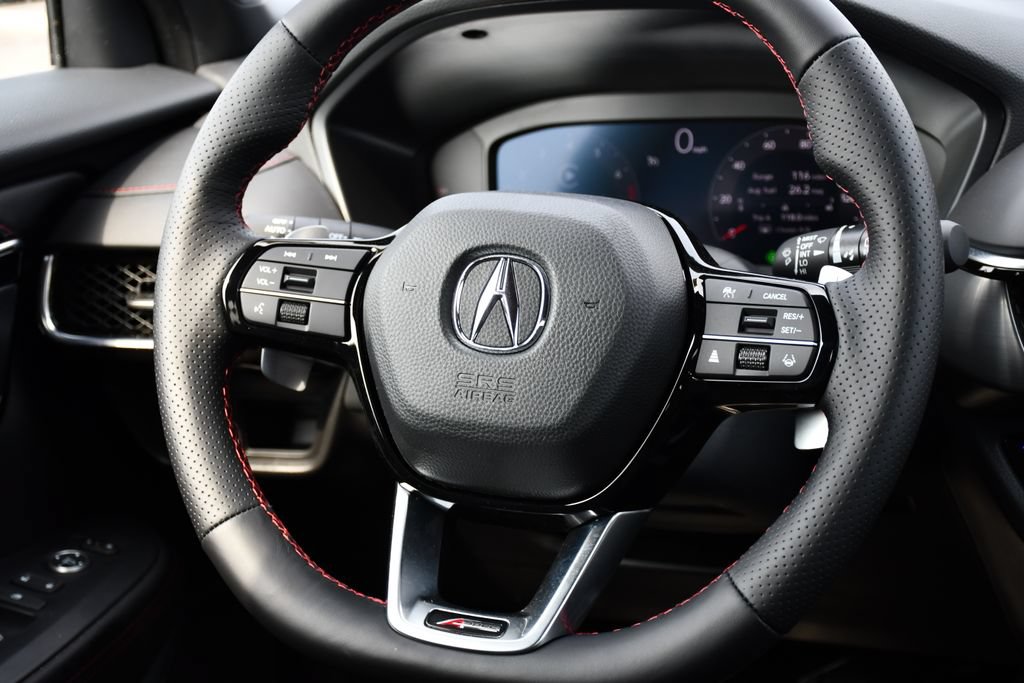 New 2026 Acura ADX A-Spec AWD/4WD image 22