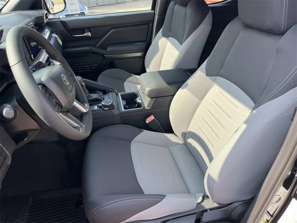 New 2025 Toyota Tacoma TRD Sport image 13