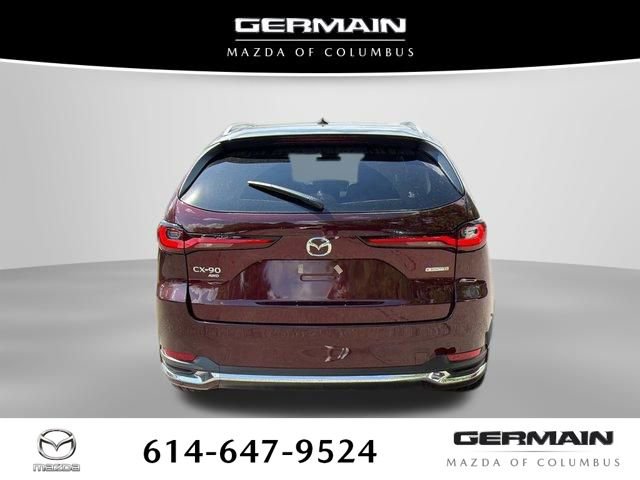 New 2026 MAZDA CX-90 3.3 Turbo S w/ Premium Plus AWD/4WD image 10
