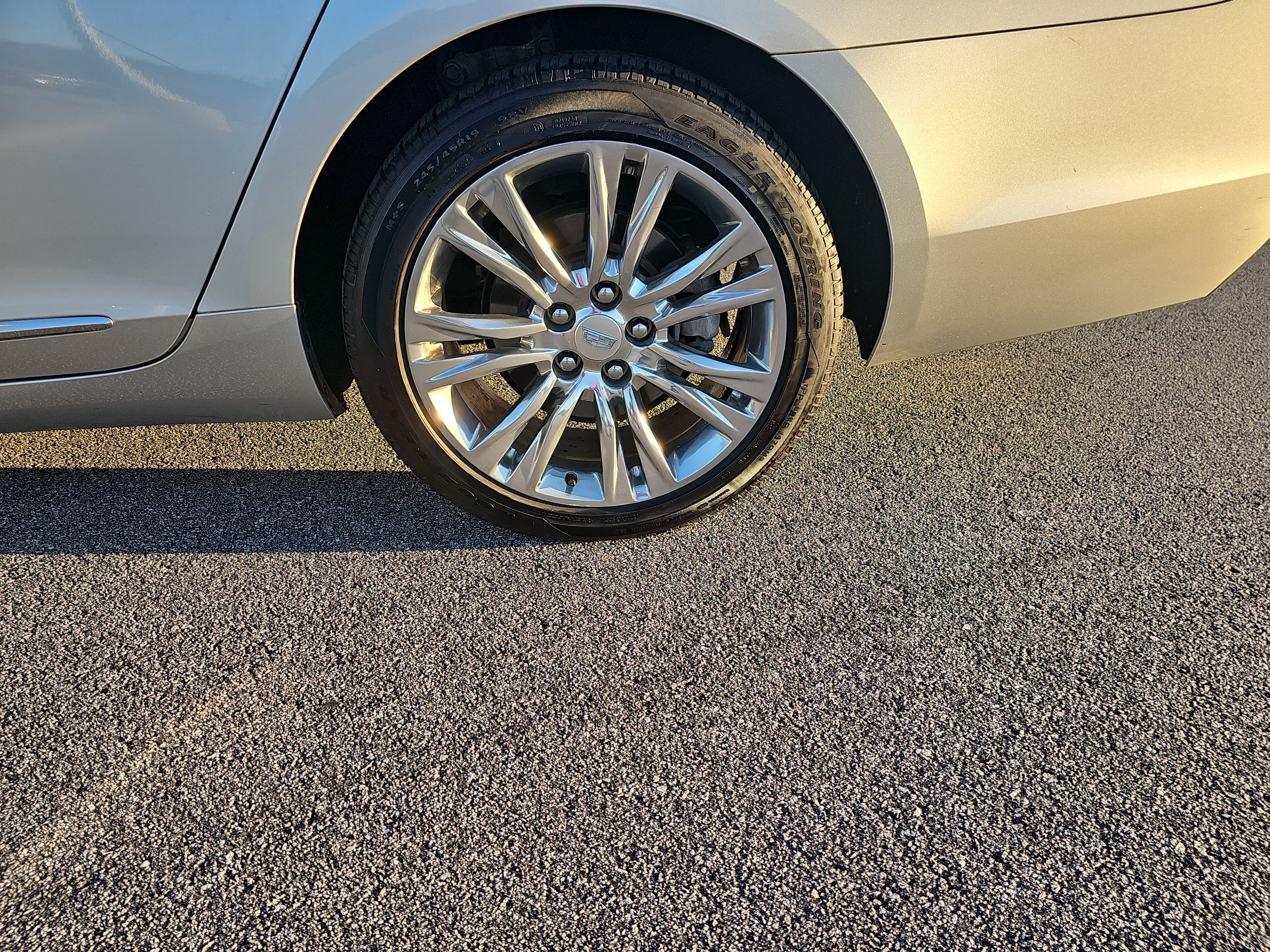 Used 2019 Cadillac XTS Luxury w/ Driver Awareness Package FWD image 34