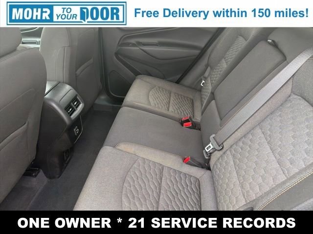 Used 2020 Chevrolet Equinox LT image 32