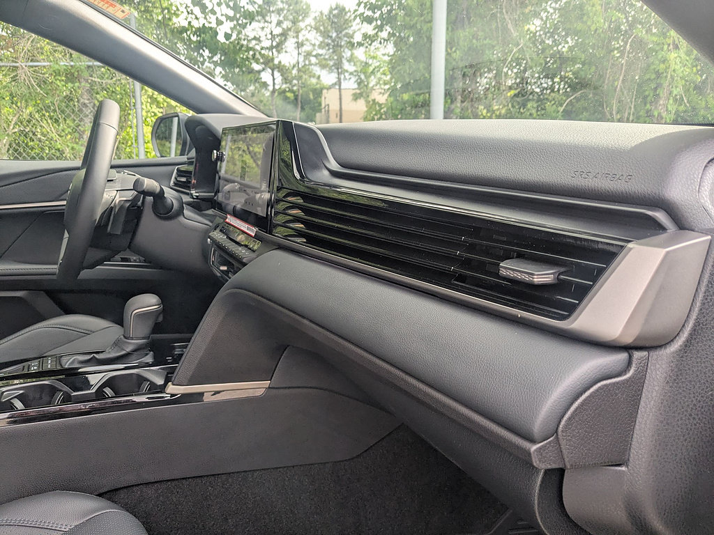 Certified 2026 Toyota Camry XSE FWD image 34