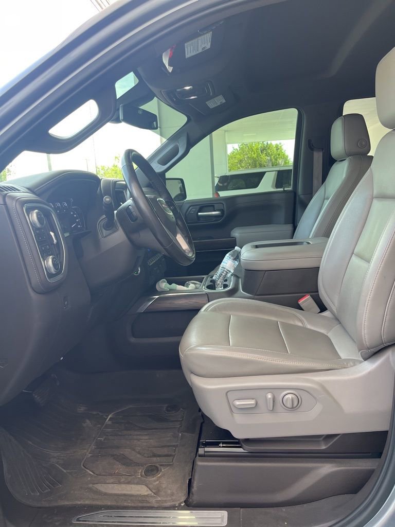 Used 2019 GMC Sierra 1500 SLT w/ SLT Premium Plus Package AWD/4WD image 21