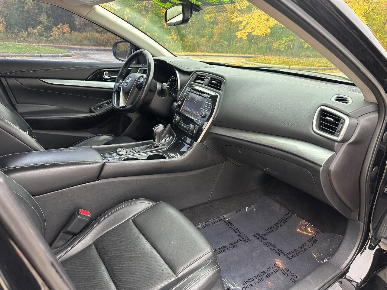 Used 2016 Nissan Maxima 3.5 SV image 21