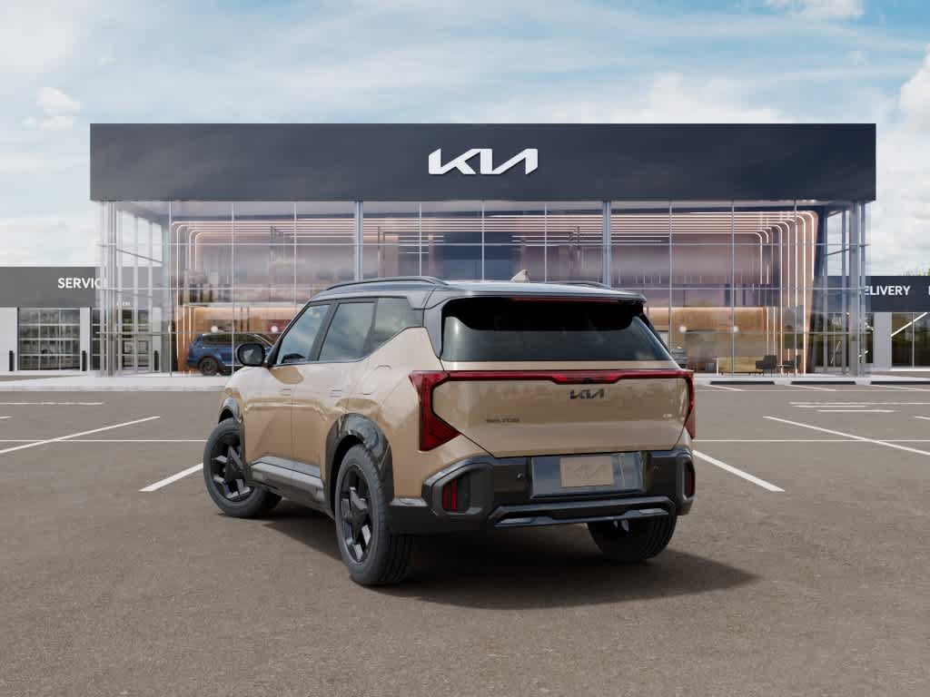New 2027 Kia Seltos X-Line S AWD/4WD image 4