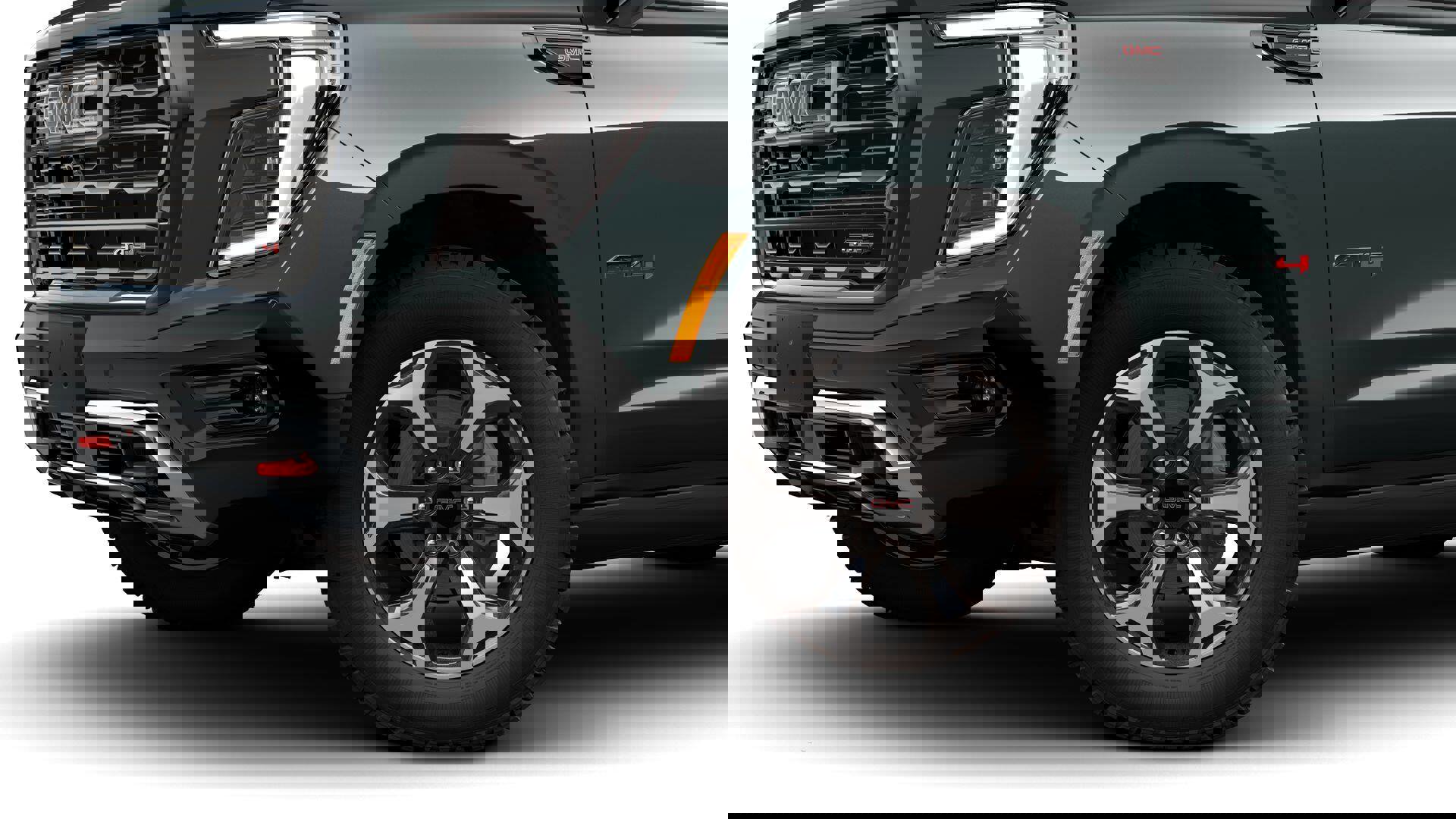 New 2026 GMC Yukon AT4 Ultimate image 5