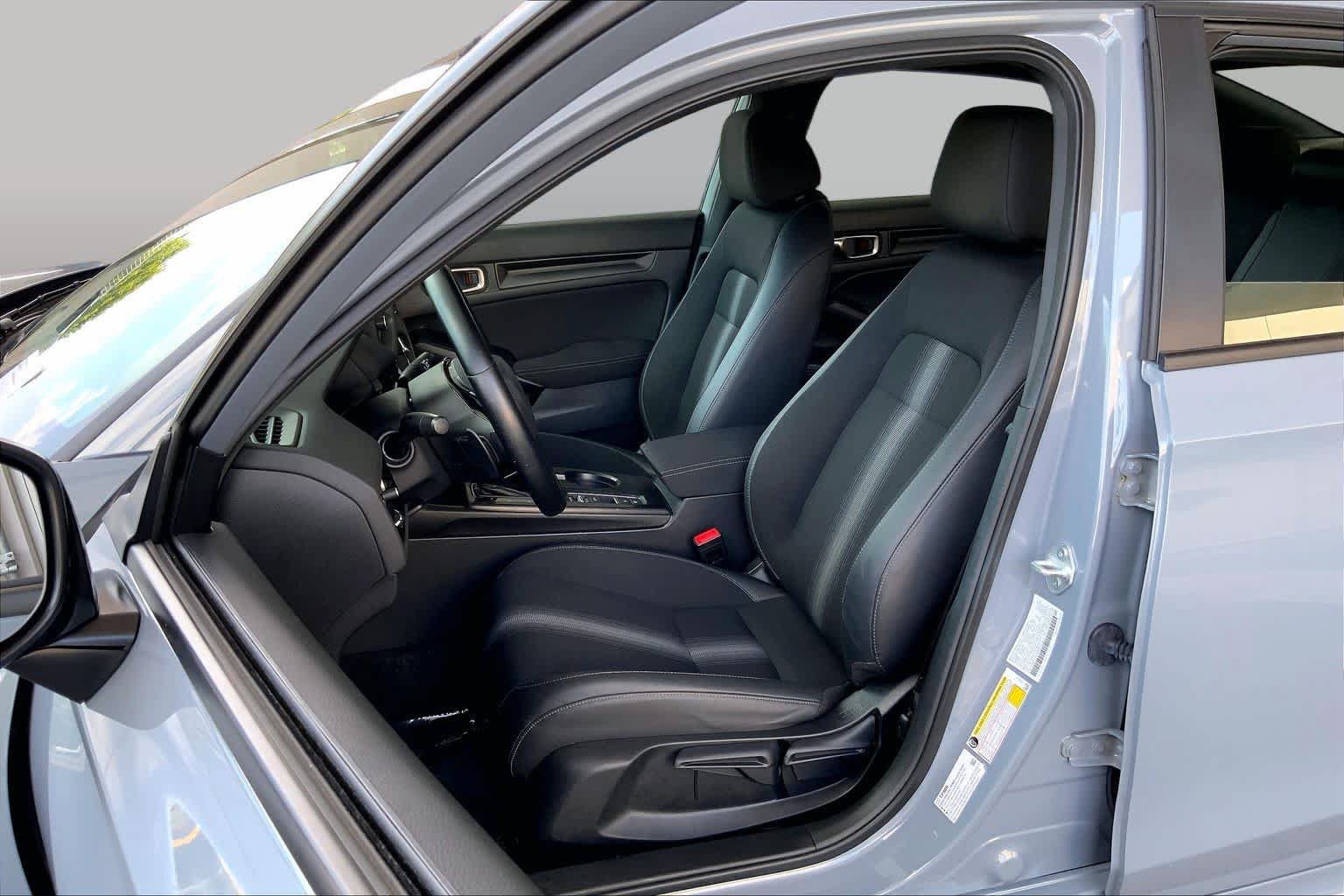 Used 2024 Honda Civic Sport image 8
