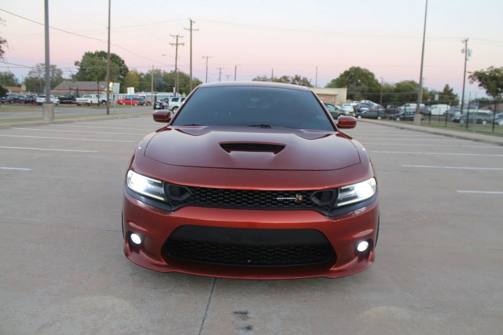 Used 2020 Dodge Charger Scat Pack RWD image 2