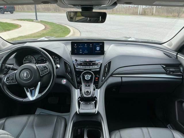 Used 2019 Acura RDX AWD image 21