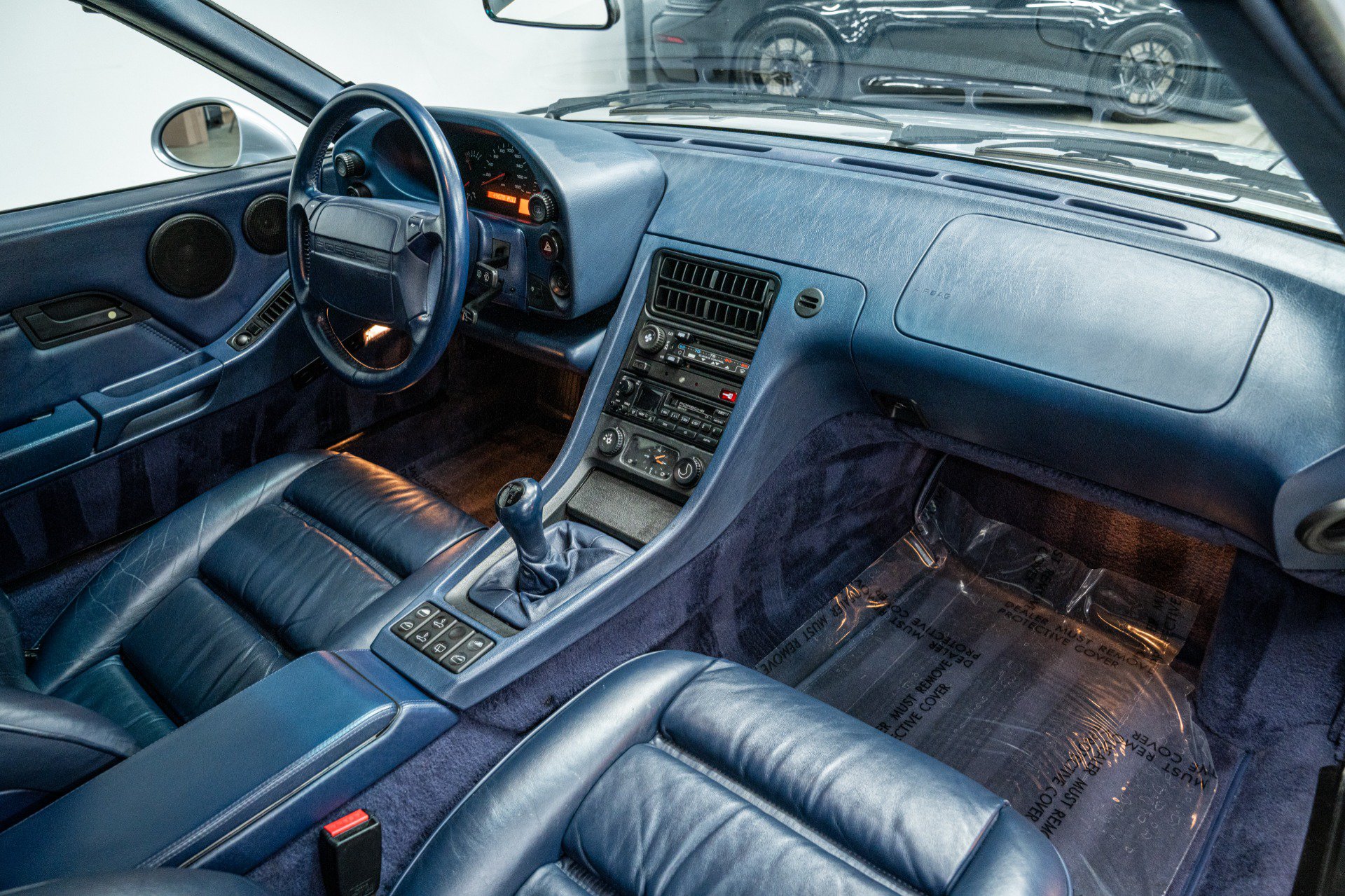 Used 1994 Porsche 928 GTS RWD image 13