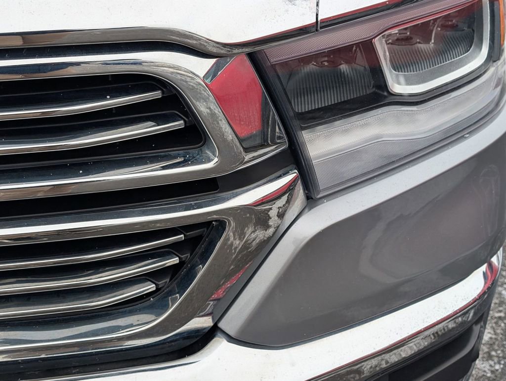 Used 2019 RAM 1500 Laramie image 10