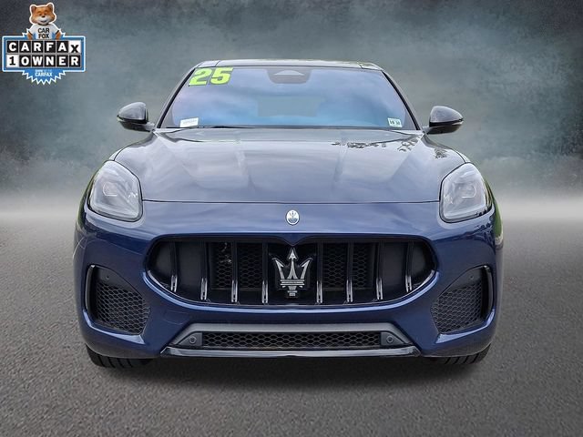 Used 2025 Maserati Grecale Modena AWD/4WD image 2