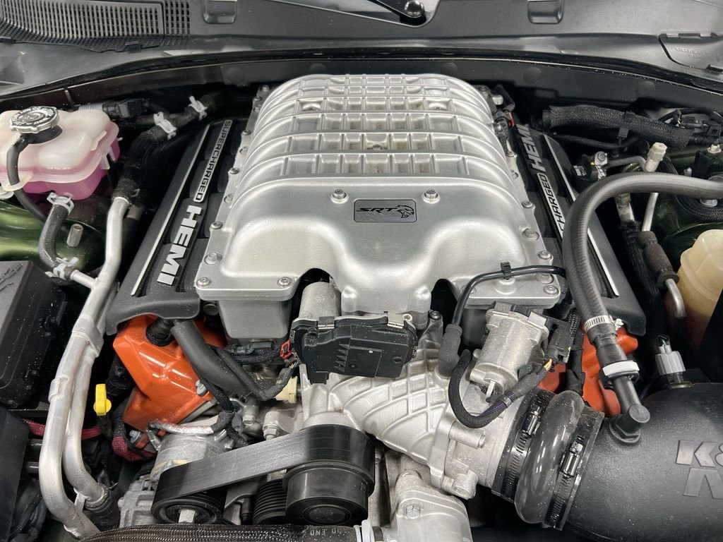 Used 2020 Dodge Charger SRT Hellcat image 24