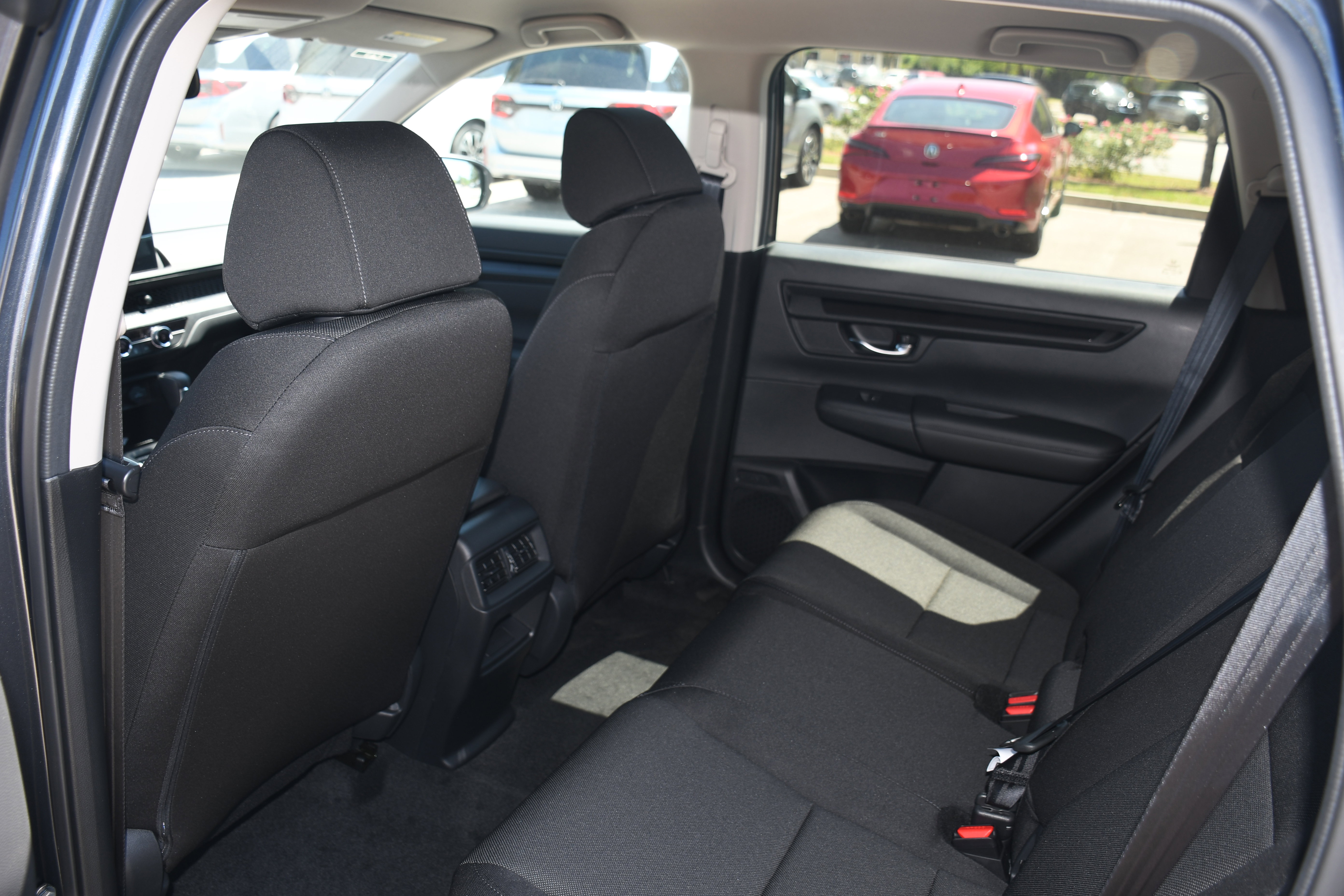 New 2026 Honda CR-V LX image 8