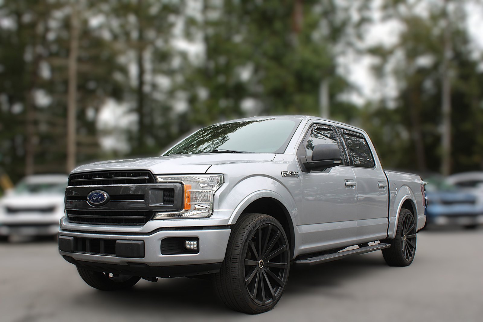 Used 2020 Ford F150 XLT w/ Equipment Group 302A Luxury