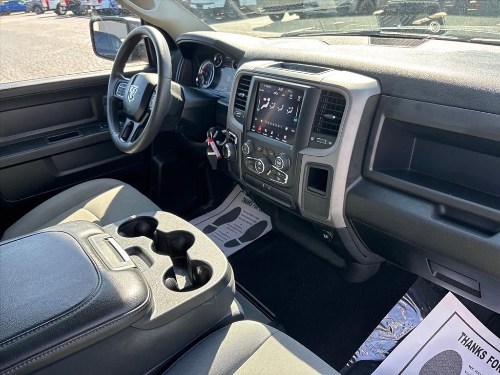 Used 2021 RAM 1500 Express w/ Wheel & Sound Group RWD image 13
