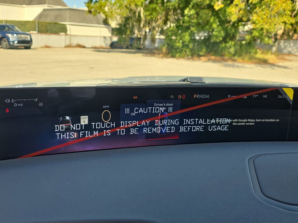 New 2026 Lincoln Navigator Reserve image 25