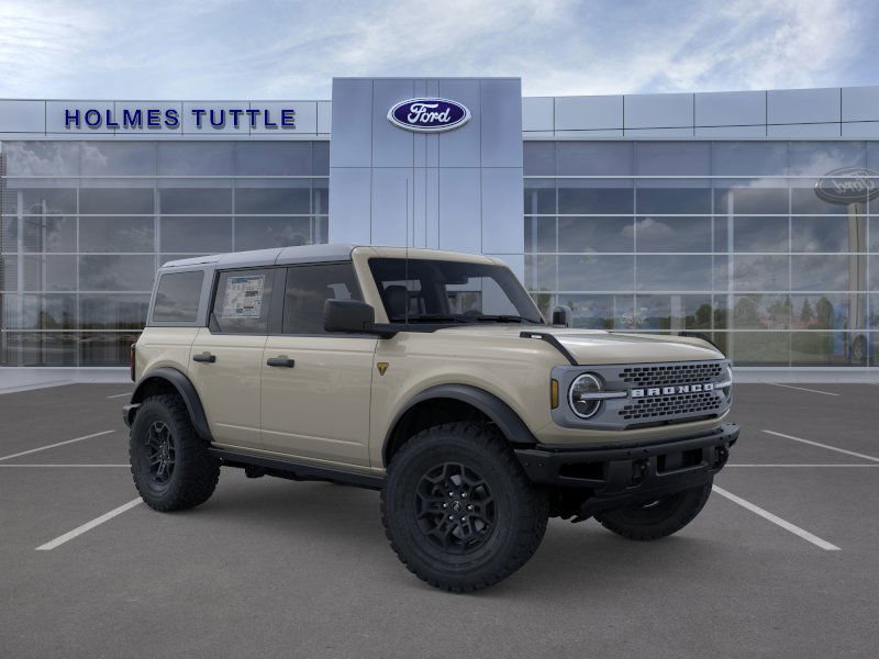 New 2026 Ford Bronco Badlands image 7