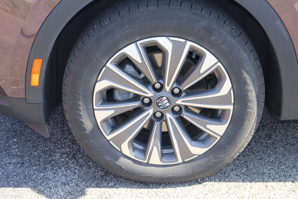 Used 2024 Buick Envision Preferred AWD/4WD image 5
