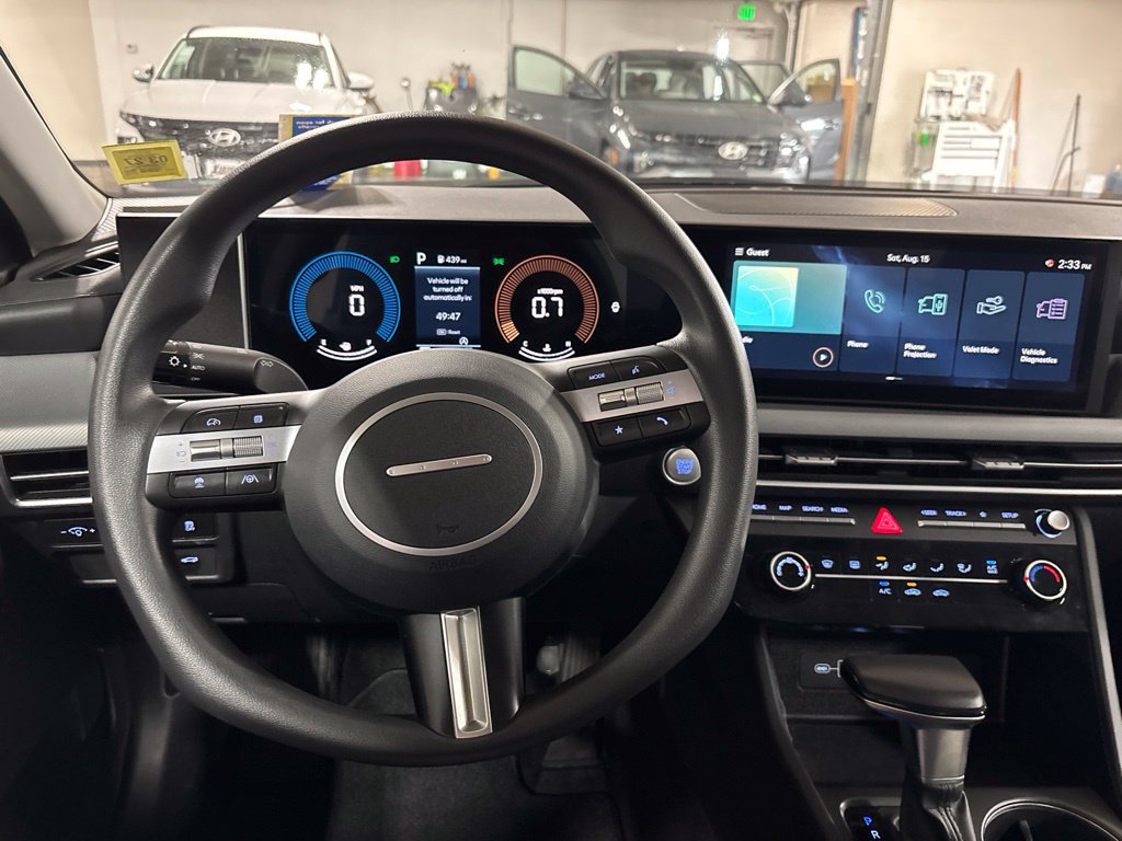 New 2026 Hyundai Sonata SE FWD image 11
