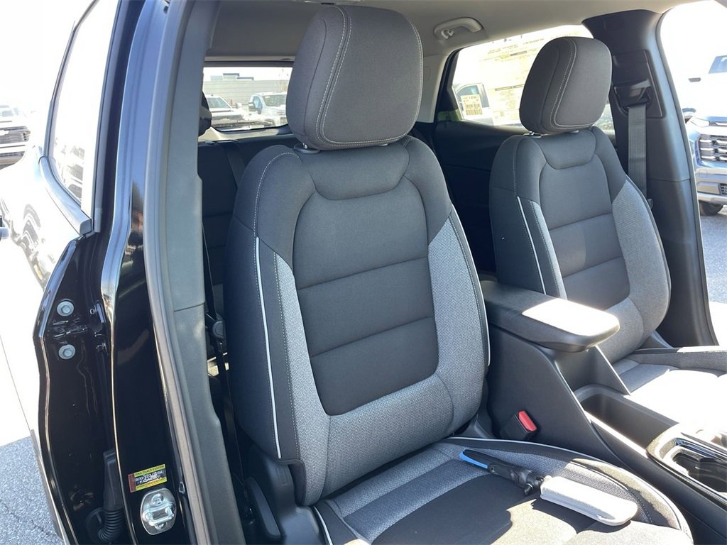 New 2026 Chevrolet TrailBlazer LS image 23