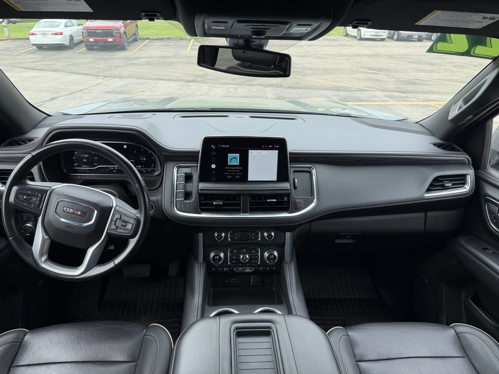 Used 2022 GMC Yukon SLT AWD/4WD image 21