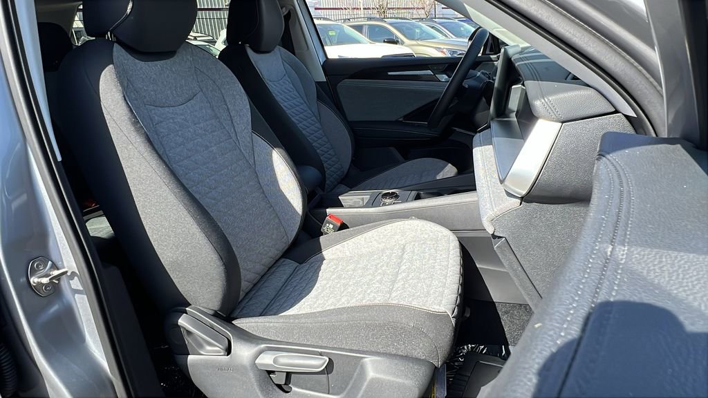 New 2026 Volkswagen Tiguan S image 10