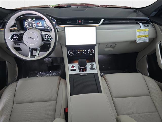 New 2026 Jaguar F-PACE R-Dynamic S image 6